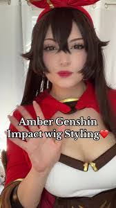 Amber Wish's Instagram, Twitter & Facebook