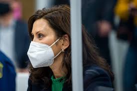 Whitmer tests negative for COVID-19 after her husband contracted  coronavirus, will continue remote work