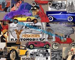 Items Similar To Vintage Antique Retro Autos On Etsy Antiques Retro Vintage
