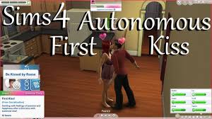 You can read about all the details here. Autonomous First Kiss Mod Polarbearsims Blog Mods