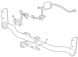 Posted in trailer part blogs. Trailer Hitch Components For 2013 Gmc Terrain Gm Parts Online