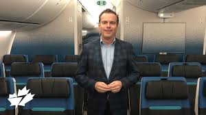 Calgary is about to get a whole lot more tourism. Westjet 787 Dreamliner Cabin Tour Youtube