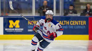 Canadiens Prospect Cole Caufield Shines As Usa Beats Czech Republic 4 3 At The 2020 World Junior Hockey Championship The Sports Daily