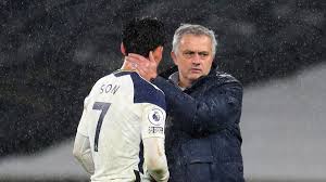 Tottenham coach, josé mourinho, sacked. Tottenham 1 3 Liverpool Anti Mourinho Football Costs Spurs Against Champions The Warm Up Eurosport