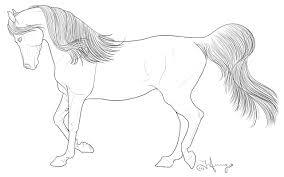 We have now placed twitpic in an archived state. Running Arabian Horse Coloring Page Free Coloring Library