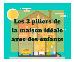 Je Suis Toujours Interloquee De La Quantite De Projets D Architecture D Interieur Qui Proposent Chaque Jour Des Id Education Bienveillante Enfant Maison Ideale
