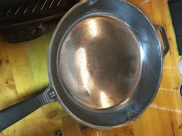 Check spelling or type a new query. Sanding And Polishing Cast Iron Skillet Cookware 16 Steps With Pictures Instructables