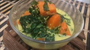 Ubi keledek, ubi jalar, ubi jawa, ubi ketela, ubi setela atau ubi rambat ataupun nama saintifiknya ipomoea batatas ialah sejenis ubi yang manis dan boleh didapati di pasar. Menu Masakan Rumah Masak Lemak Pucuk Manis Dan Keledek Youtube