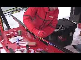 Swix Nordic Waxing Clinic 2010 Part 1 Of 2 On Skigeartv Youtube Nordic Nordic Skiing Ski Rack