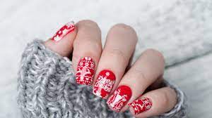 May 5 2020 gel nails 2020 gel nail designs gallery spring 2020 nail trends spring 2020 nail colors. 57 Winter Nails That Ll Get You In The Holiday Spirit Teen Vogue