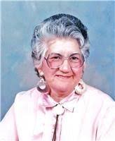 Rose Sena Obituary (1930