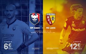 Exceptional for the human relations between all football players. Sm Caen Rc Lens Reservez Vos Places Infos Match Billet Smc Informations Stade Malherbe De Caen