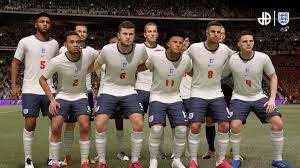 England Euro 2020 Team Picked Using Fifa 21 Ratings The Dexerto Xi Dexerto