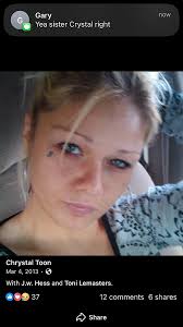 CHRYSTAL TOON Obituary (2014)