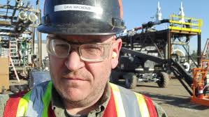 I was proud to work in oil and gas. But with layoffs and wage cuts, all I  cared about was my crew