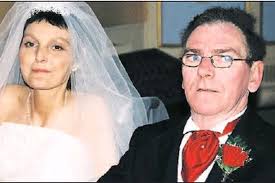 Wedding princess fulfils dying wish