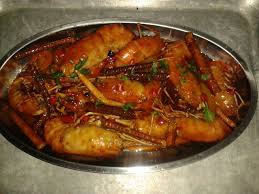 Udang galah masak diraja️ sempena cuti tahun baru cina 2020 ni, isteri aku ada masak special sikit. Udang Galah Masak Stesen Udang Galah Pabahanan Facebook