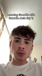 Learning Geordie Dialect with Geordie Josh