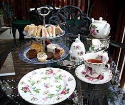 Tea And Crumpets The Top 5 Tea Parlors In San Diego Tea And Crumpets High Tea Tea Places