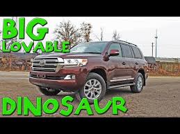 Vehicle body colours may diﬀer slightly from the. Video Review 2018 Toyota Land Cruiser Leftlanenews