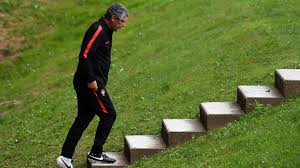 Fernando de oliveira santos santos. Portugals Fernando Santos Arbeiter Und Europameister Goal Com