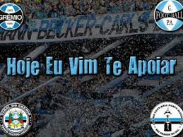 Por isso, você pode assistir o grêmio ao vivo pelas mesmas opções disponíveis para o campeonato gaúcho. Hoje Eu Vim Te Apoiar Geral Do Gremio Letras Mus Br