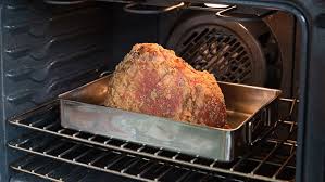 Place ham on a rack in a large roasting pan. How To Cook A Ham Bettycrocker Com
