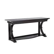 Scroll Console Transitional Console Tables Console Furniture Entrance Hall Tables