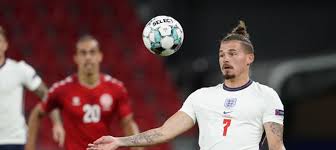 'in the most congested area of the pitch, he demands the ball and gets the ball and. Kalvin Phillips Named In Latest England Squad Leeds United