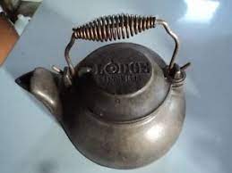 Lodge Cast Iron Tea Kettle 2tk2 Ebay Tea Kettle Lodge Cast Iron Kettle