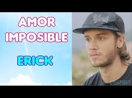 Amor Imposible Erick La Reina Del Flow Letra Youtube