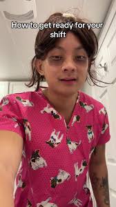 Just a little tips and tricks it usually works and prepares you to be in a  calm state in a chaotic environment. I do this at least 8 times in my 12  hours shift and it helps me get to the end of my ...