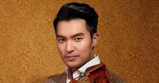 Ray Chen's Instagram, Twitter & Facebook