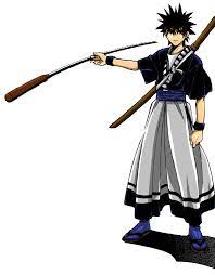 Yahiko Myojin Rurouni Kenshin Anime Animacao Rpg