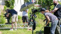 Die schülerin jessi (18) hat ein date. Sr De Drehstart Fur Neuen Sr Tatort Der Herr Des Waldes