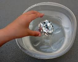 Place pennies one by one into the boat. Archimedes Squeeze At What Diameter Does An Aluminum Boat Sink Science Project