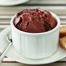 Chocolate Souffles Recipe Myfoodbook Recipe Desserts Chocolate Souffle Dessert Recipes