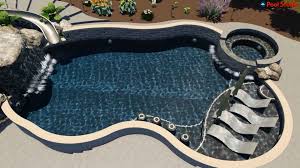 When it comes to small inground pools this is the one that seems to really know how it's done, having fun at least. Inspiration For High End Luxury Pool Designs