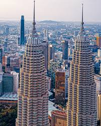 The petronas twin towers and kuala lumpur tv tower contain competing tourist observation decks in kuala lumpur, malaysia. The Petronas Twin Towers A Must See Icon When In Kuala Lumpur Klook Travel Blog