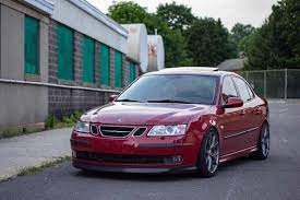 What the term does attempt is to conjure up the days when saabs were quirky swedish creations with a big cult. Stunning Chili Red Saab 9 3 Aero For Sale
