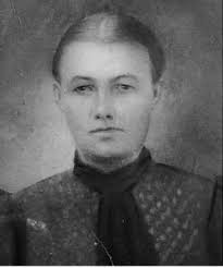 Sarah Ann Jane Cantrell Landers (1850-1909)