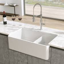Explore the wide collection of ceramic farmhouse sink at discounts. Latoscana 33 Fireclay Farmhouse Sink 60 40 Double Bowl White Ltd33 The Sink Boutique
