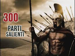 300 is a 2007 american epic period action film based on the 1998 comic series of the same name by frank miller and lynn varley. Film 300 Leonida E I 300 Spartani Youtube