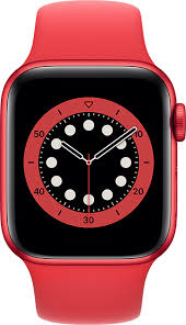 Apple watch is a line of smartwatches produced by apple inc. Apple Watch Series 6 44mm In Blue Aluminum Deep Navy Sport At T