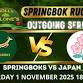 SPRINGBOKS RUGBY @ MOLLY MALONES event image