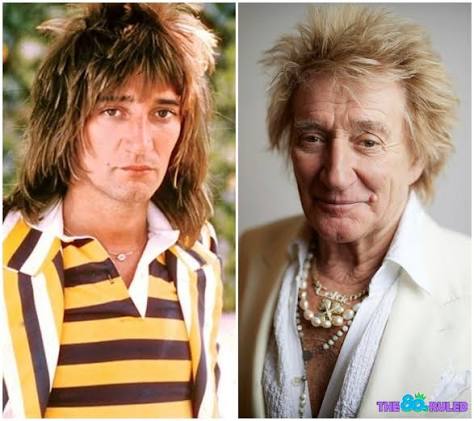 The 80s - Happy 80th birthday today to Sir Rod Stewart, born January 10,  1945 in Highgate, London! The rock n' roll legend has sold over 120 million  records worldwide, making him