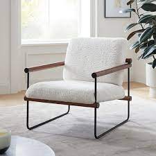Ross Chair In 2021 Comfortable Accent Chairs Accent Chairs For Living Room Accent Chair Bedroom