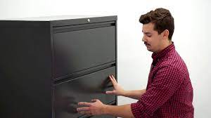 < image 1 of 1 >. Fix A Lateral File Cabinet If The Drawers Won T Open Filing Cabinet Lateral File Cabinet Cabinet