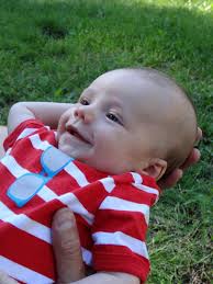 Happy 2 Months Ethan!