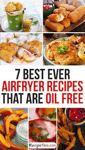 Recipe This Deep Fryer Vs Airfryer Air Fryer Recipes Healthy Air Fryer Dinner Recipes Air Fryer Recipes Easy